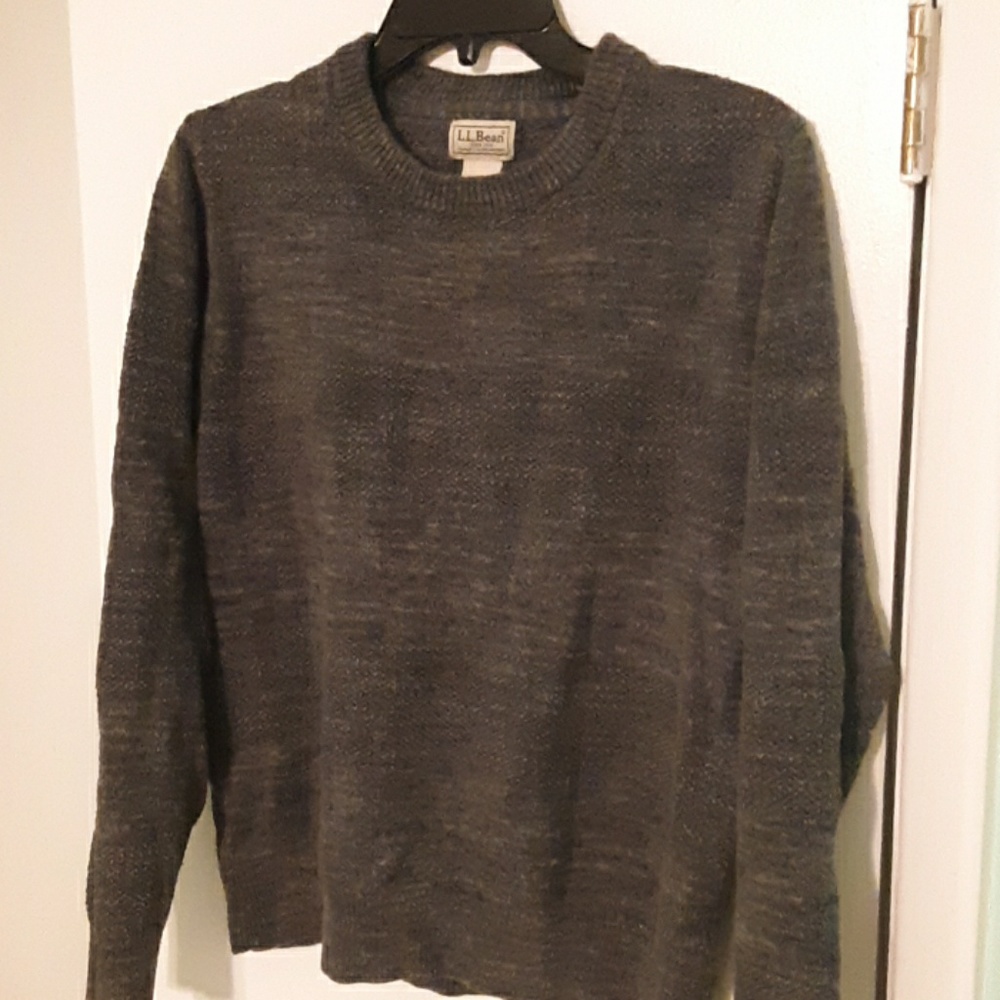 L.L Bean Mens Sweater